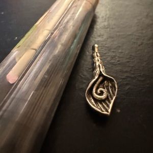 Seashell pendant
